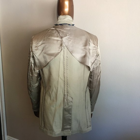 POLO RALPH LAUREN Jacket, Langley Chino Sport Coat - Picture 8 of 13